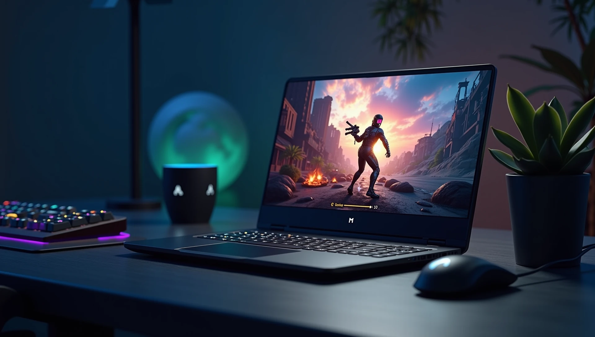 Ranking laptopów gamingowych: Wybierz najlepszy model 2023!
