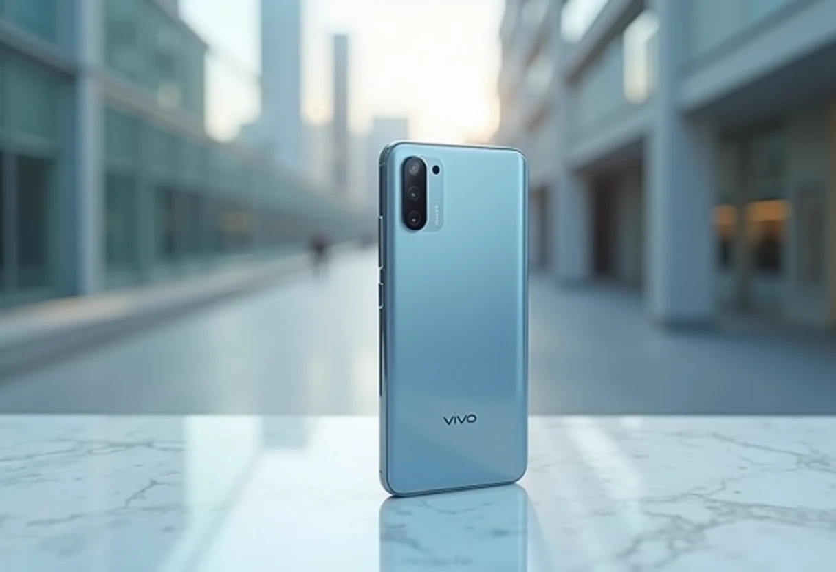 Smartfon VIVO X300 Pro – aparat z technologią ZEIS