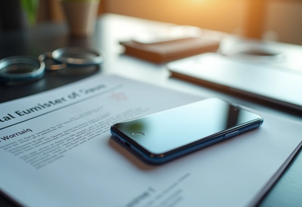 Smartfon refurbished – gwarancja i bezpieczeństwo 