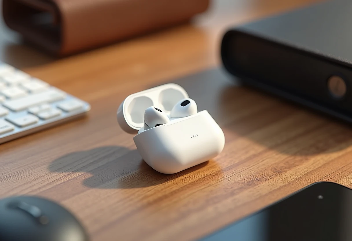 Usługi dodatkowe dla użytkowników AirPods Pro 2