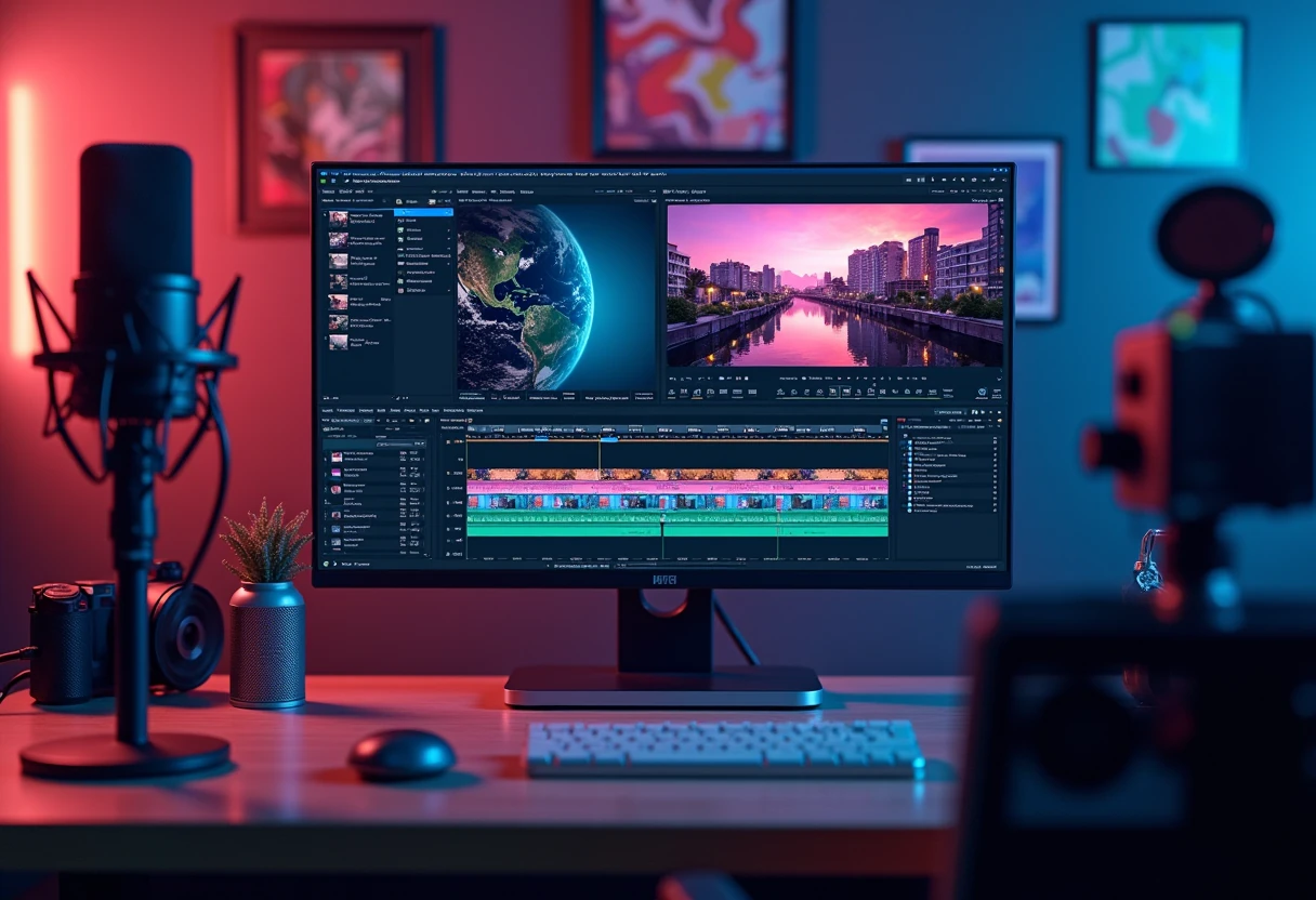 Nowości w DaVinci Resolve 20 – co nowego w edycji?