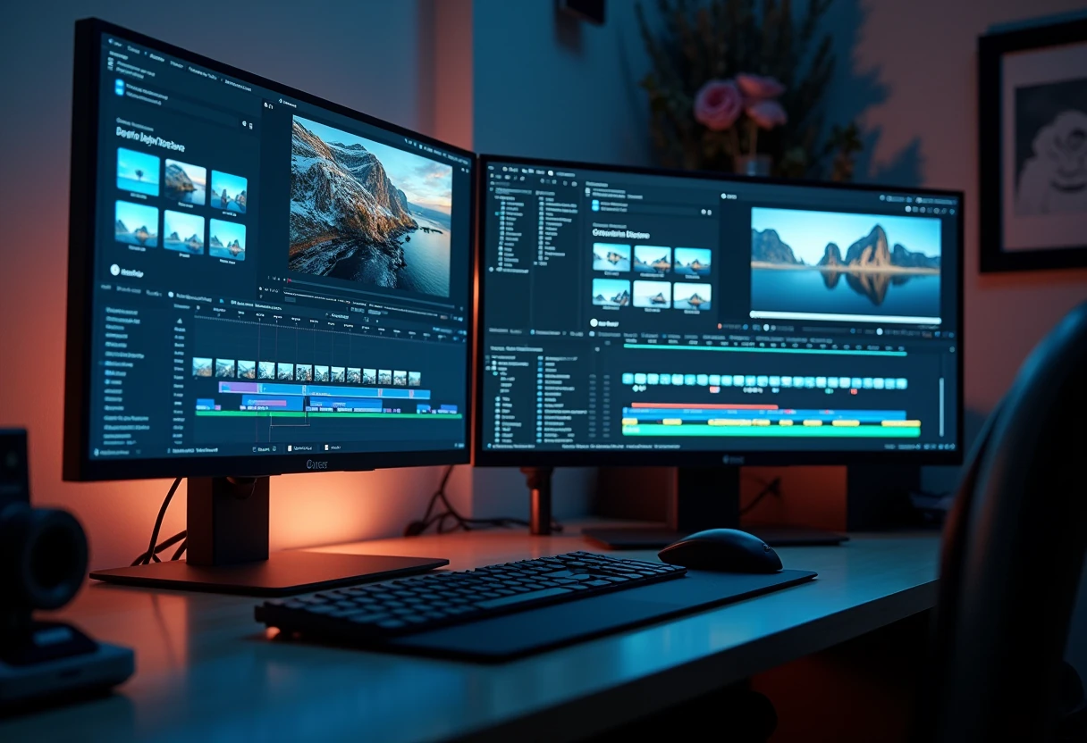 DaVinci Resolve Studio vs darmowa wersja – co wybr