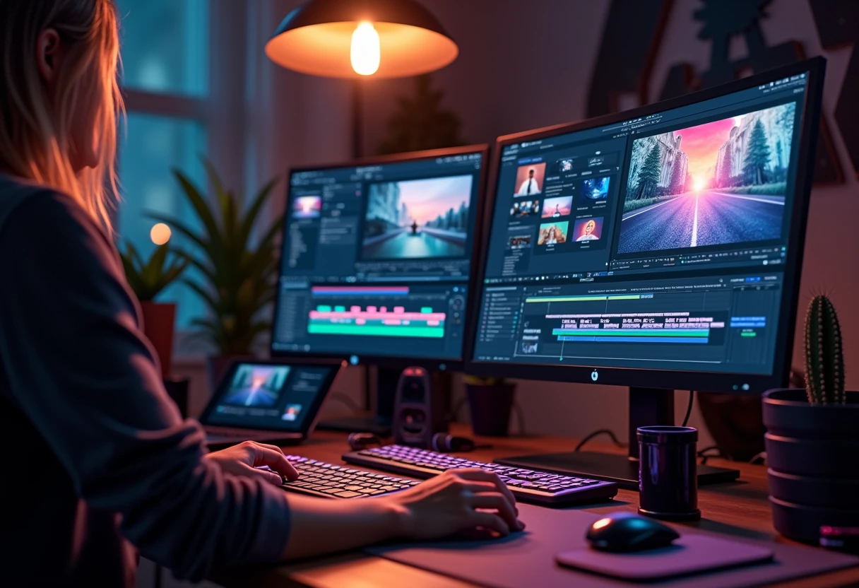 Multimedia i dystrybucja – finalizacja projektu w 