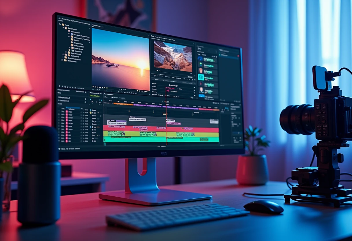 Nowości w DaVinci Resolve 20 – co nowego w edycji?