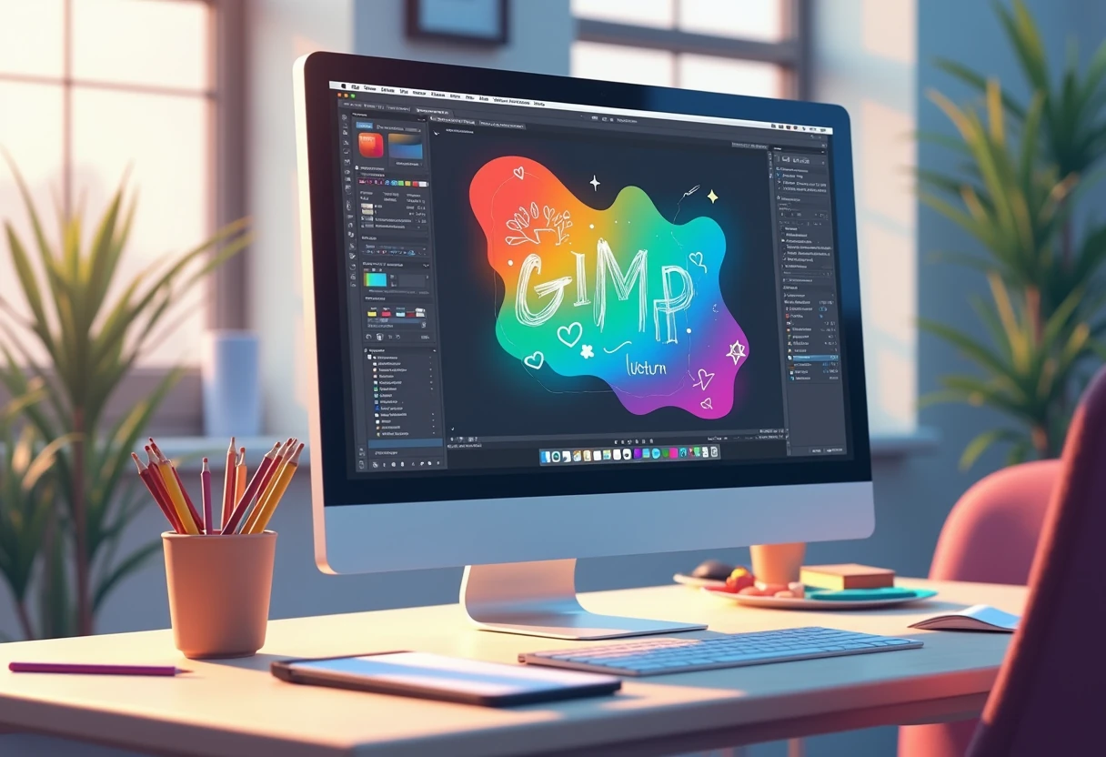 GIMP tutoriale dla początkujących – nauka od podst