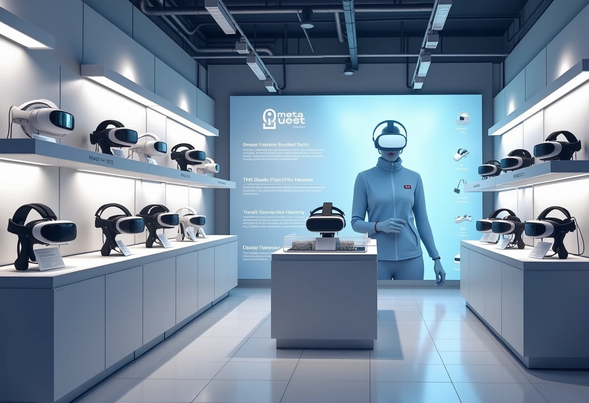Gdzie kupić gogle VR Meta Quest? Porównanie ofert