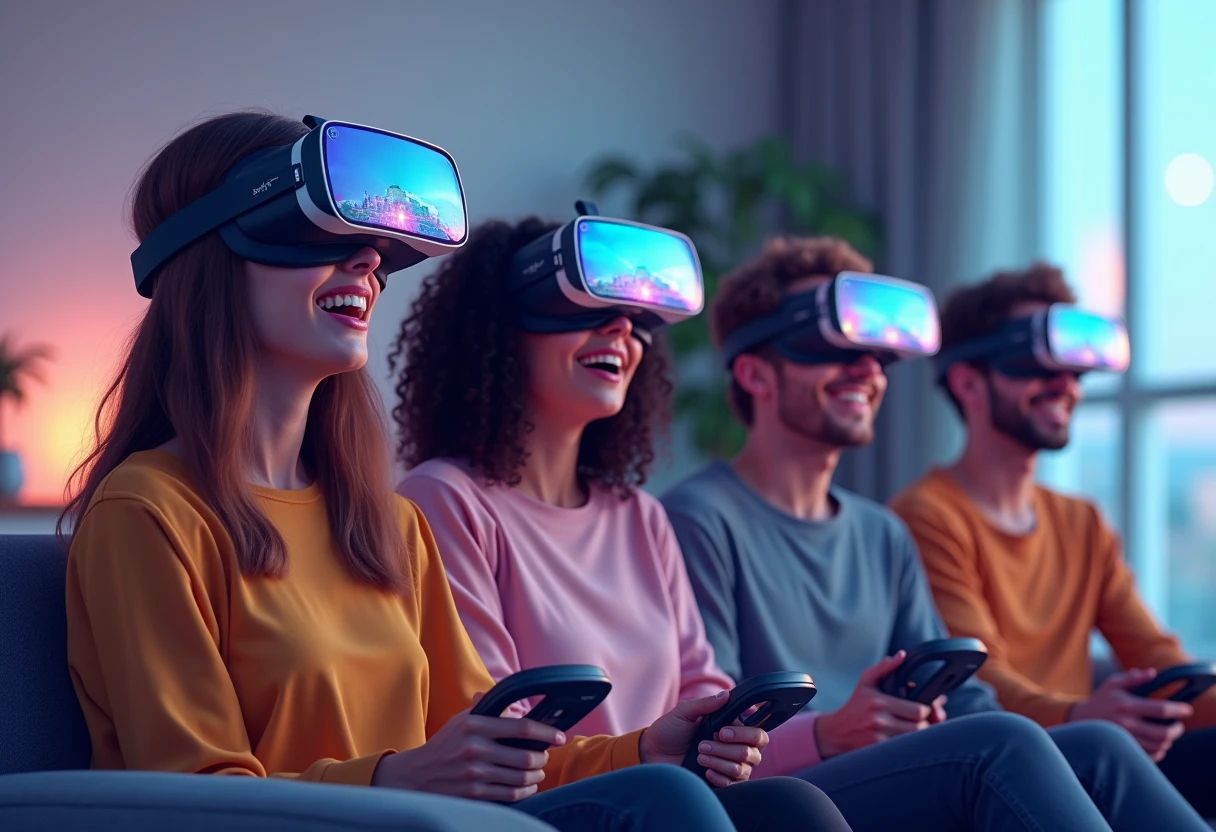 Opinie użytkowników – co mówią o gogle VR Meta Que