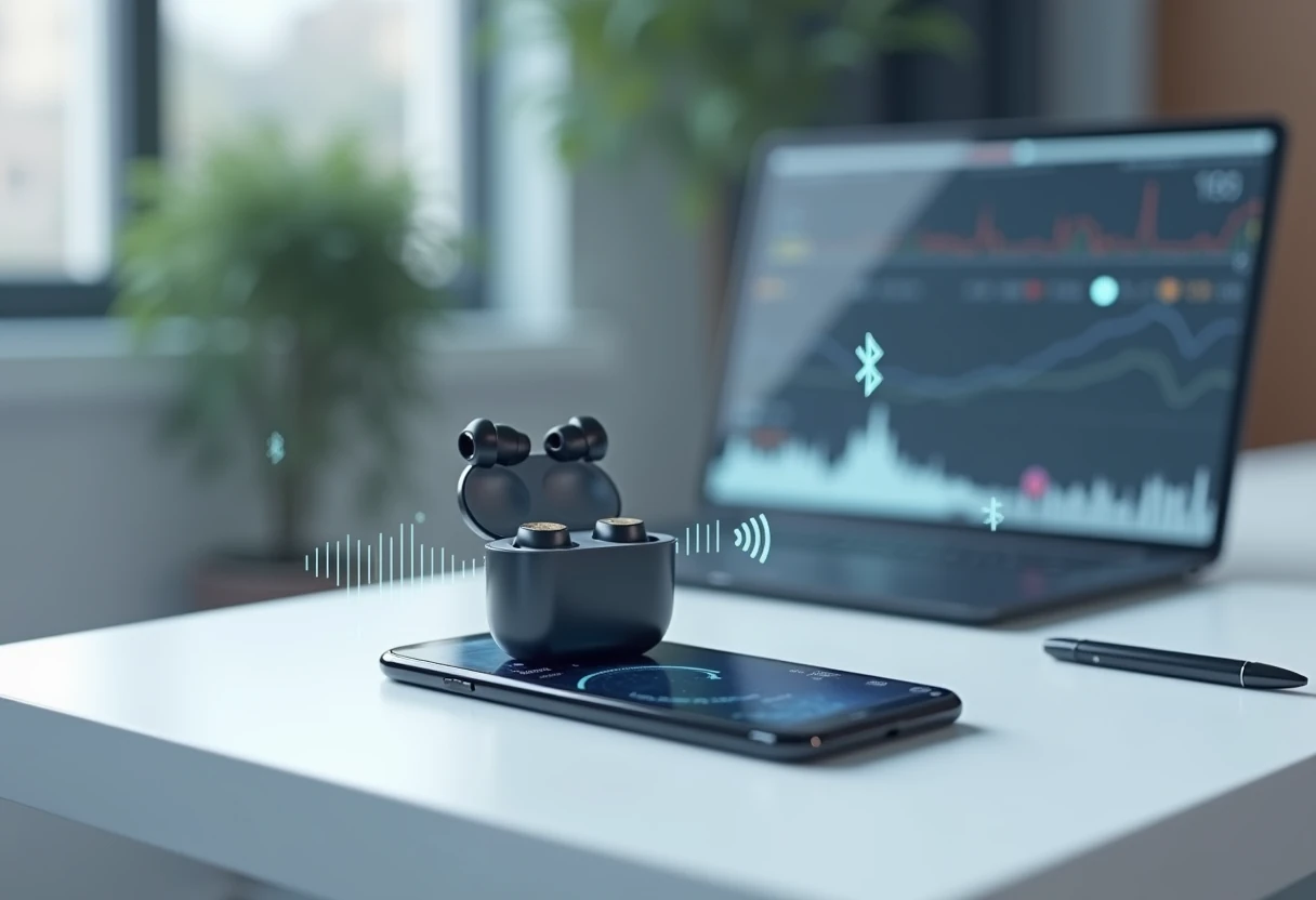 Jak działają słuchawki TWS? Technologia Bluetooth 