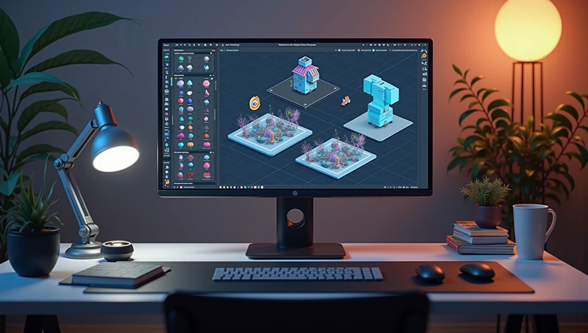 Modelowanie 3D w Blenderze: Nauka, Poradniki i Cycles