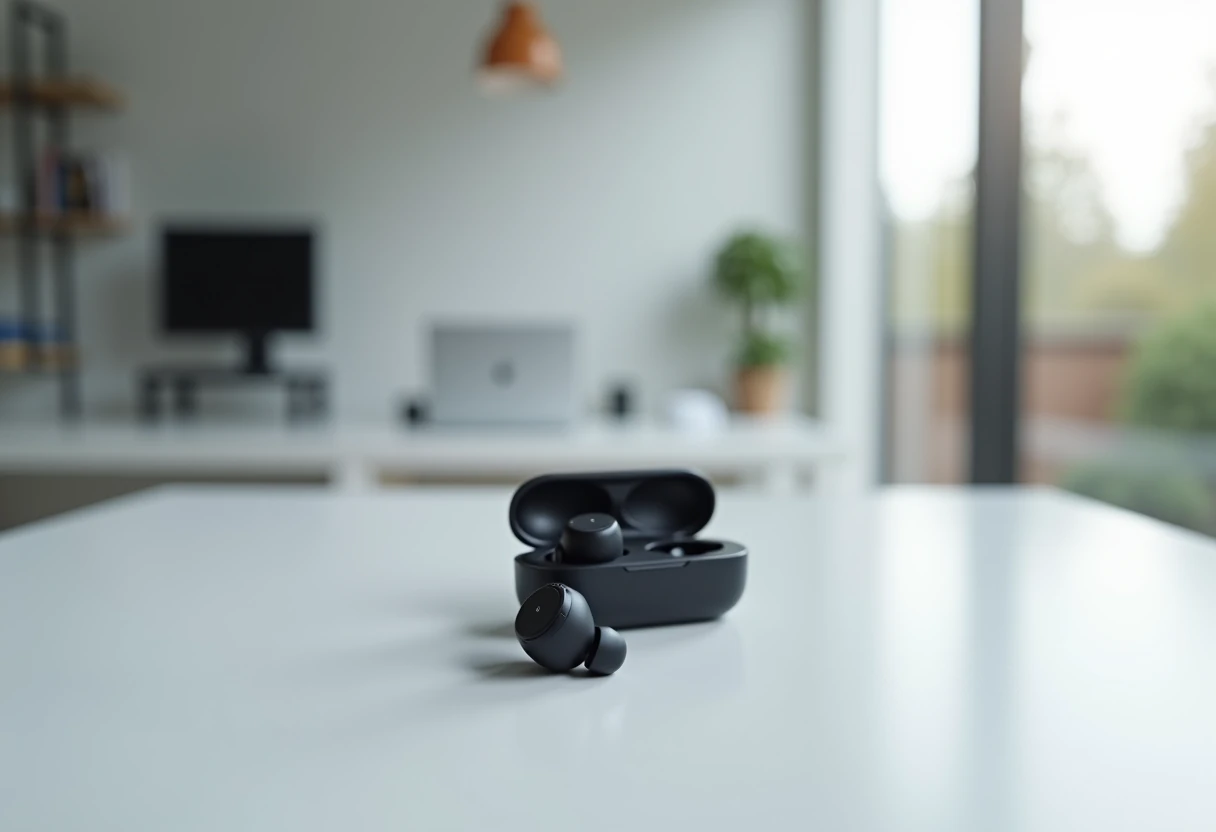 Sony WF-1000XM5 czarne – Opis i dane produktu