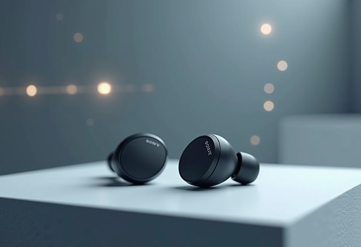 Jakość dźwięku i technologie audio w Sony WF-1000X