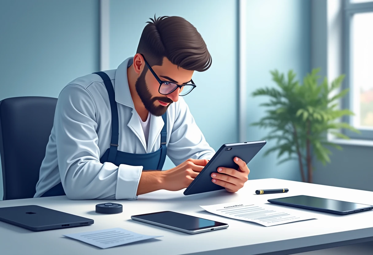 Tablet odnowiony – jak przebiega proces certyfikac