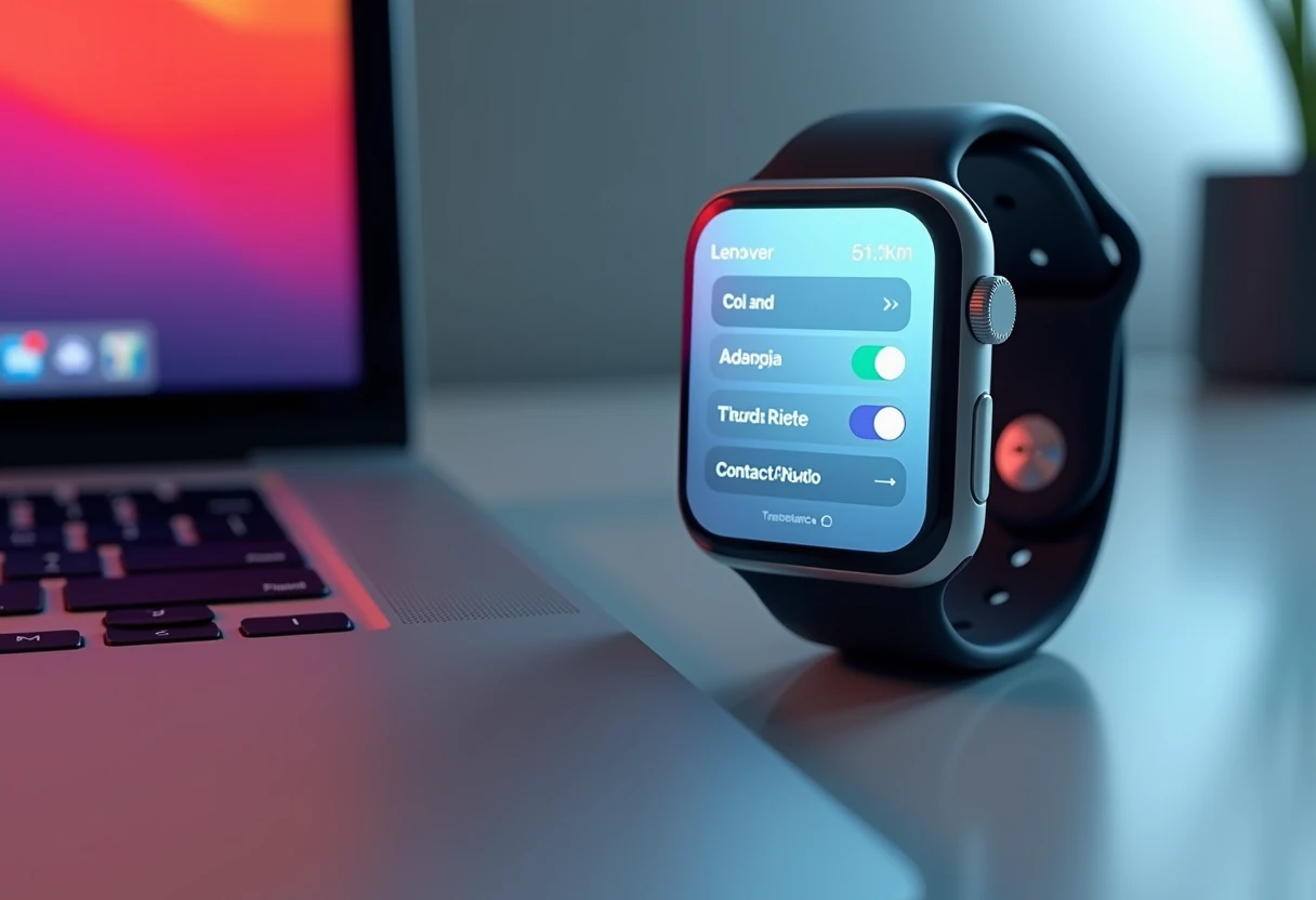 Jak korzystać z Transparency Mode na Apple Watch i