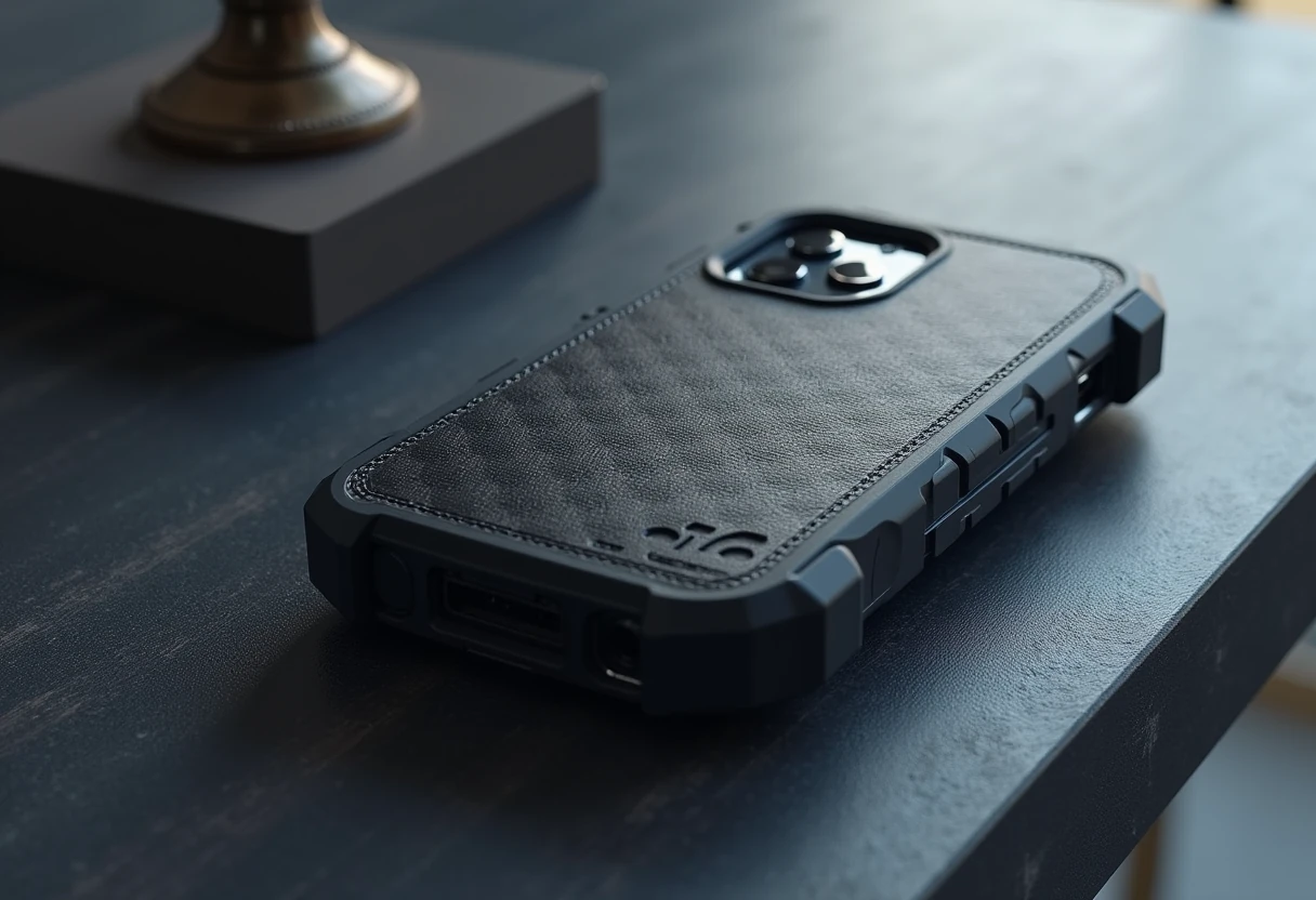 Etui pancerne na telefon – ochrona przed upadkami