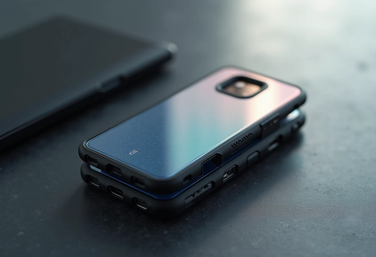 Etui pancerne na telefon – ochrona przed upadkami