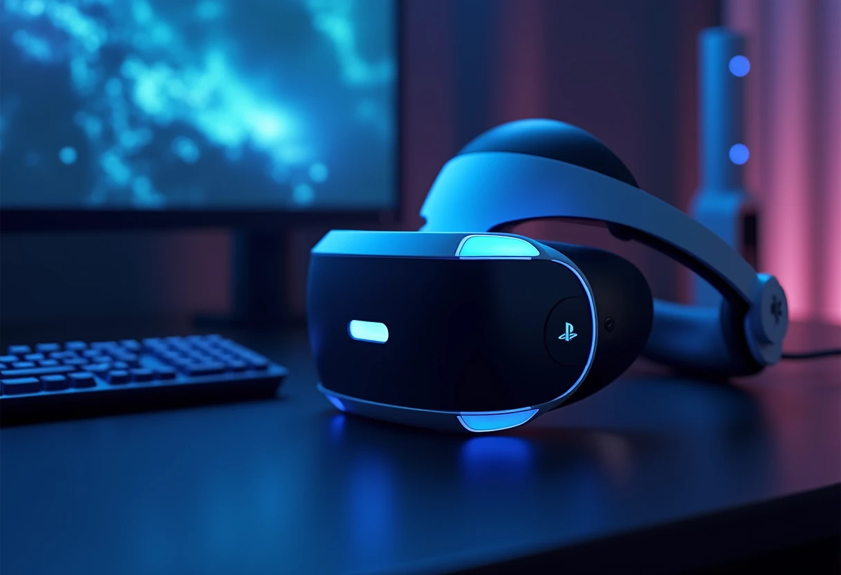 PlayStation VR2 – najważniejsze funkcje i parametr