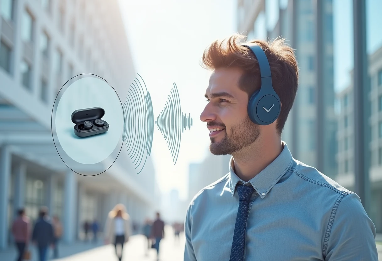 Co to jest Adaptive Audio i jak wpływa na Transpar