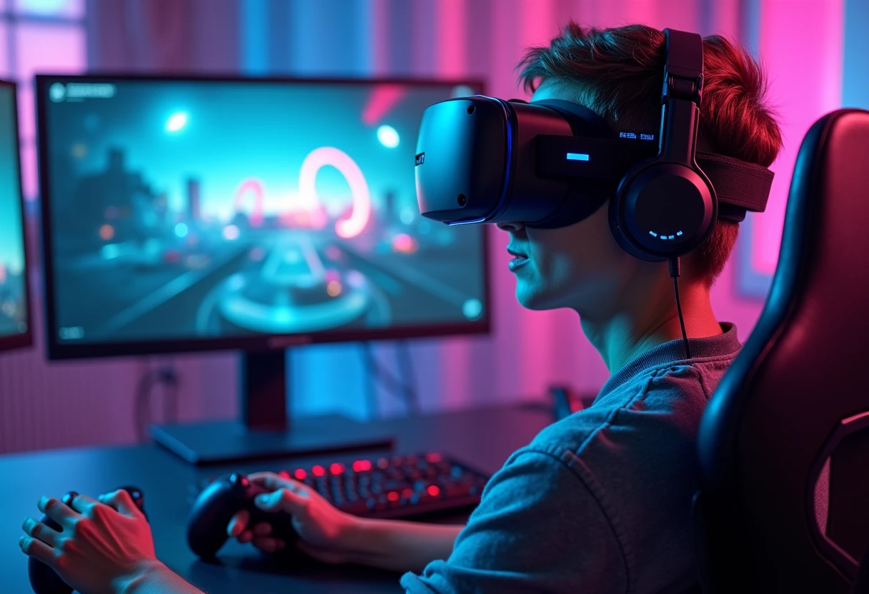Gogle VR – jak wybrać najlepszy sprzęt do gier?