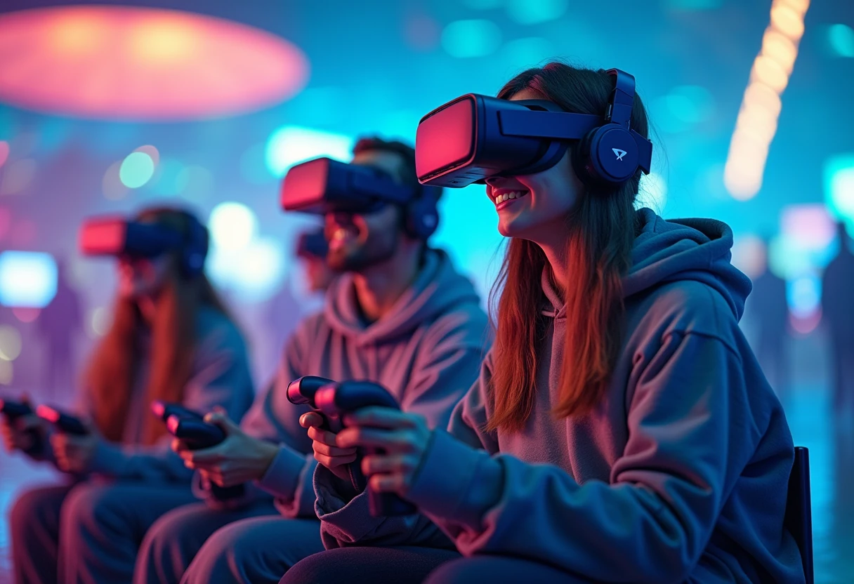 Najlepsze gry VR – top tytuły, które musisz znać