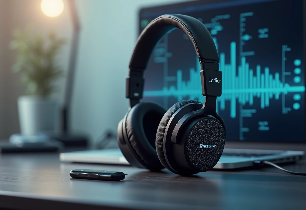 Przegląd kodeków audio w słuchawkach Edifier
