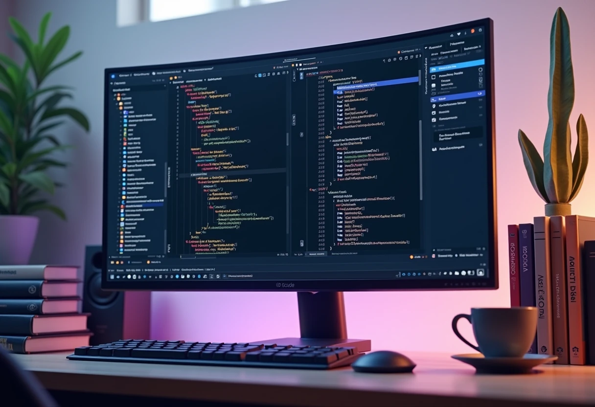 Personalizacja VSCode – motywy i dostosowania