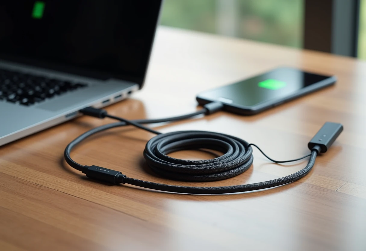 Testy i recenzje kabli USB-C 100W Baseus