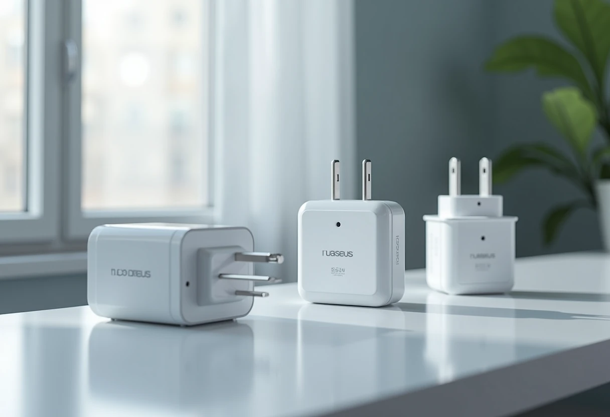 Ładowarki sieciowe 65W Baseus – przegląd modeli i
