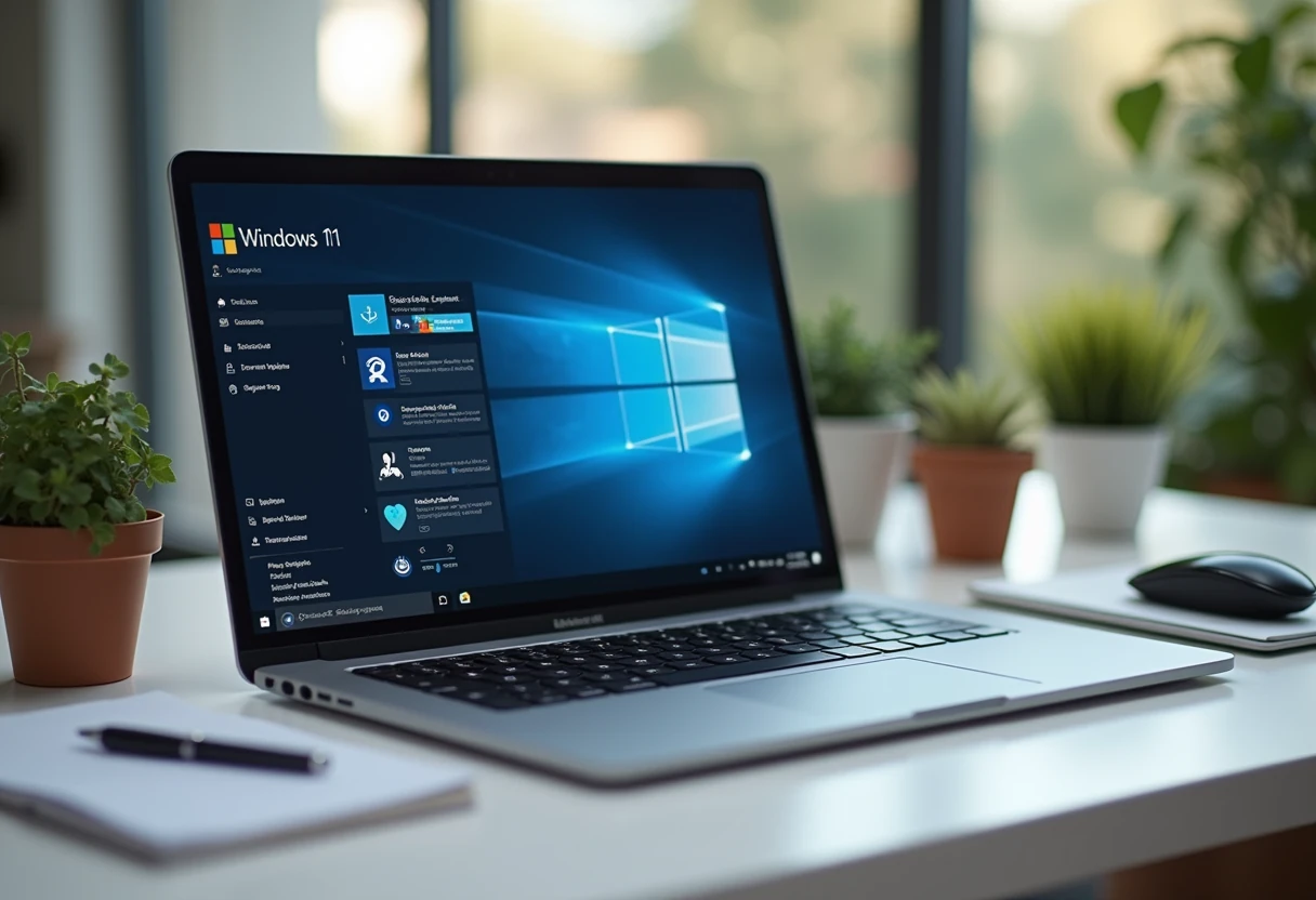 Aktualizacje systemu Windows 11 i sterowników – kl