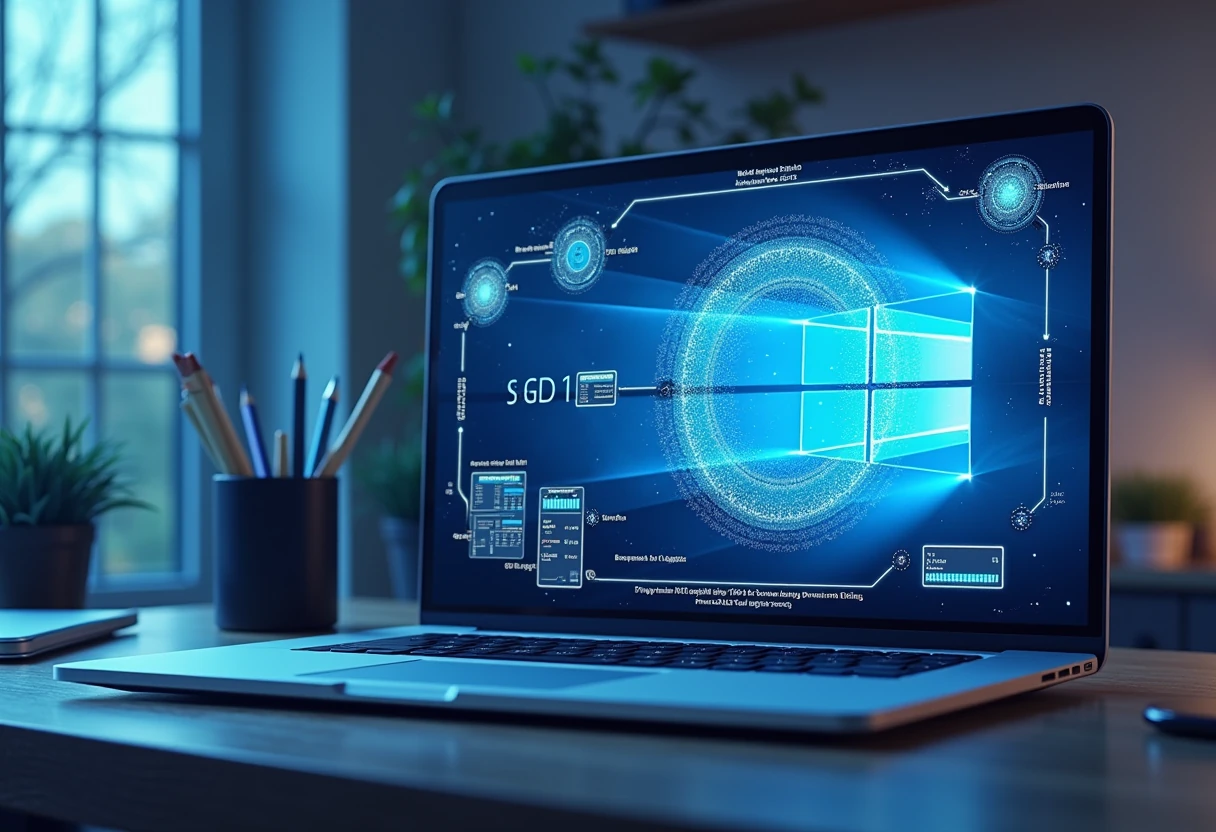 Defragmentacja dysków HDD i optymalizacja dysków S