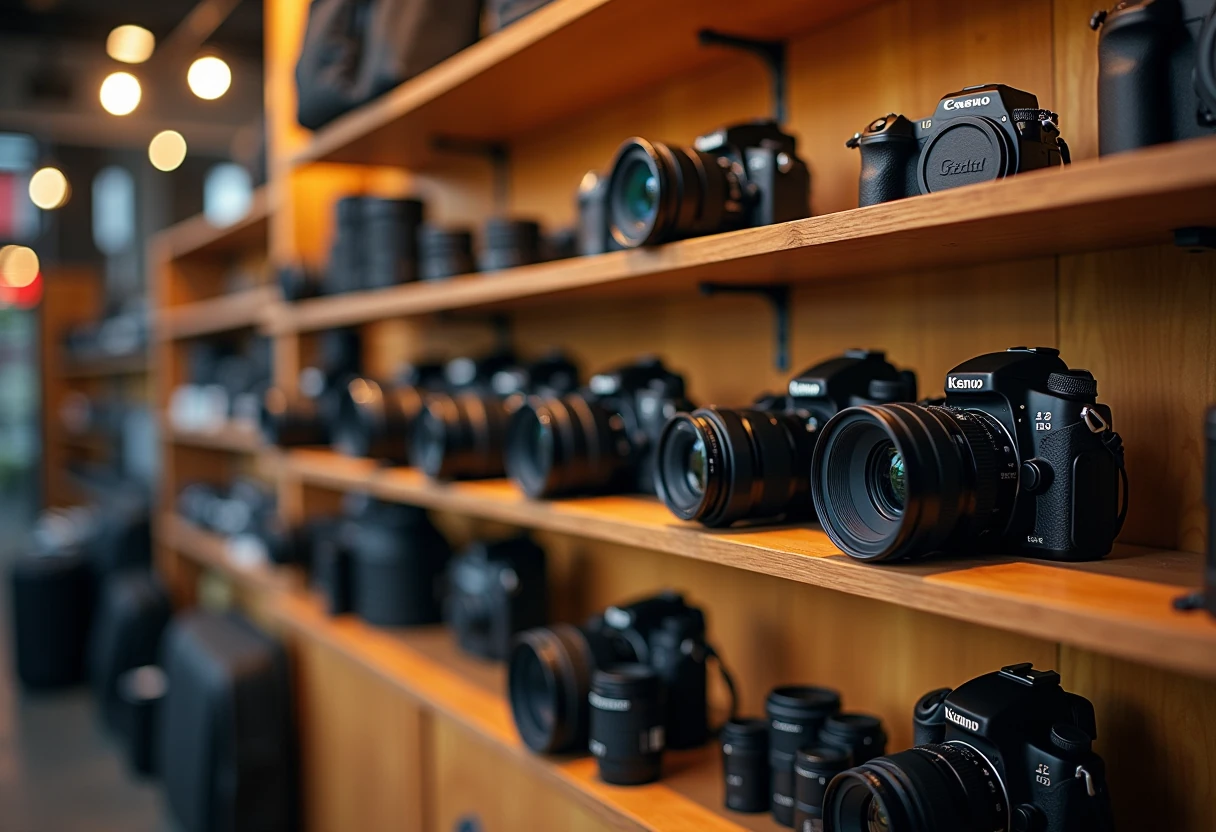 Gdzie kupić aparat fotograficzny używany? Sprawdzo