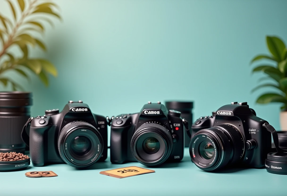Najczęstsze pytania o aparaty fotograficzne używan