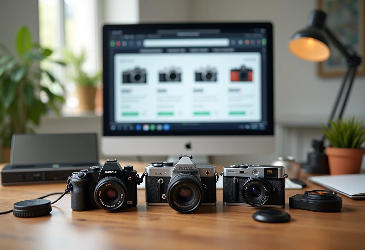Kupowanie aparatu fotograficznego używanego a gwar