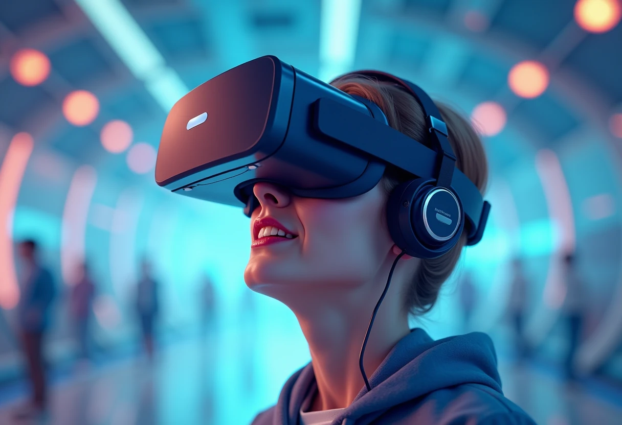 Nowości i innowacje w technologii VR a choroba lok
