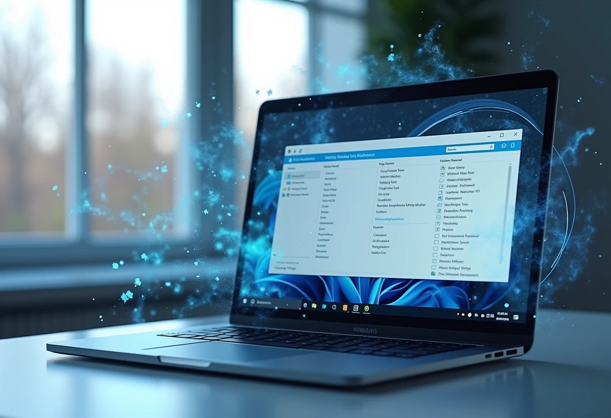 Efekty wizualne w Windows 11 – jak je dostosować, 