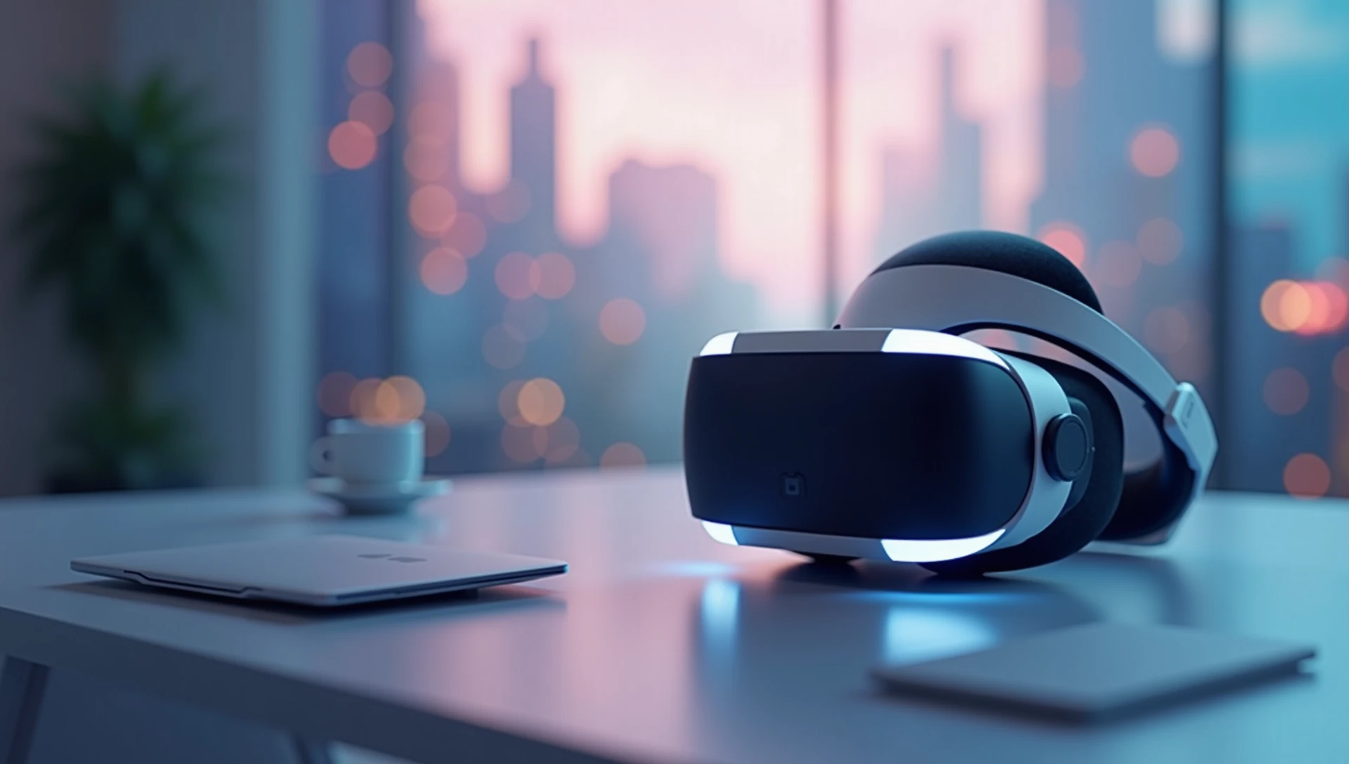 Jak rozdzielczość headsetu wpływa na jakość VR?