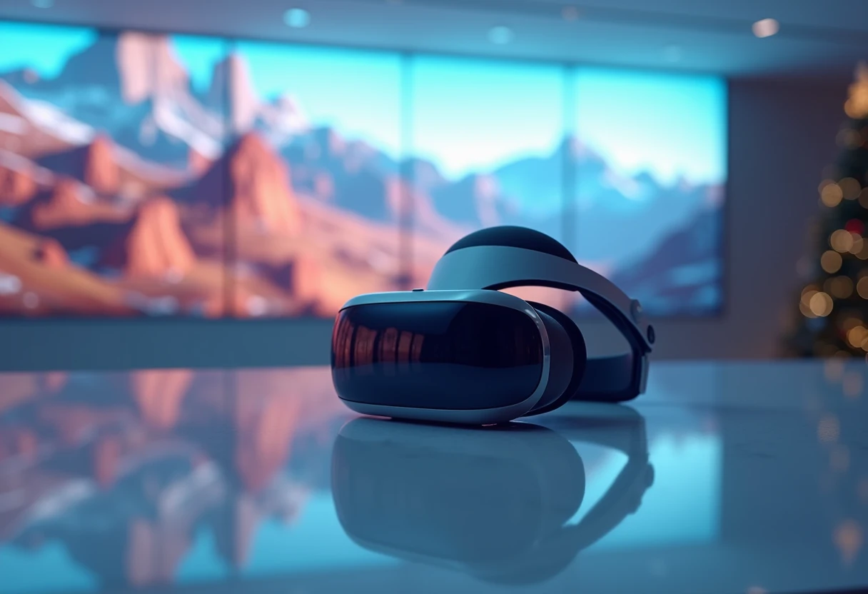 Najpopularniejsze headsety VR z wysoką rozdzielczo
