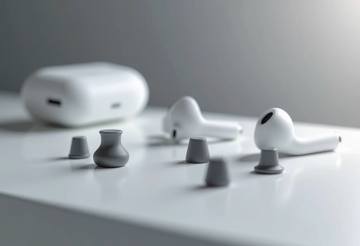 Jak wybrać odpowiednie końcówki do AirPods Pro?