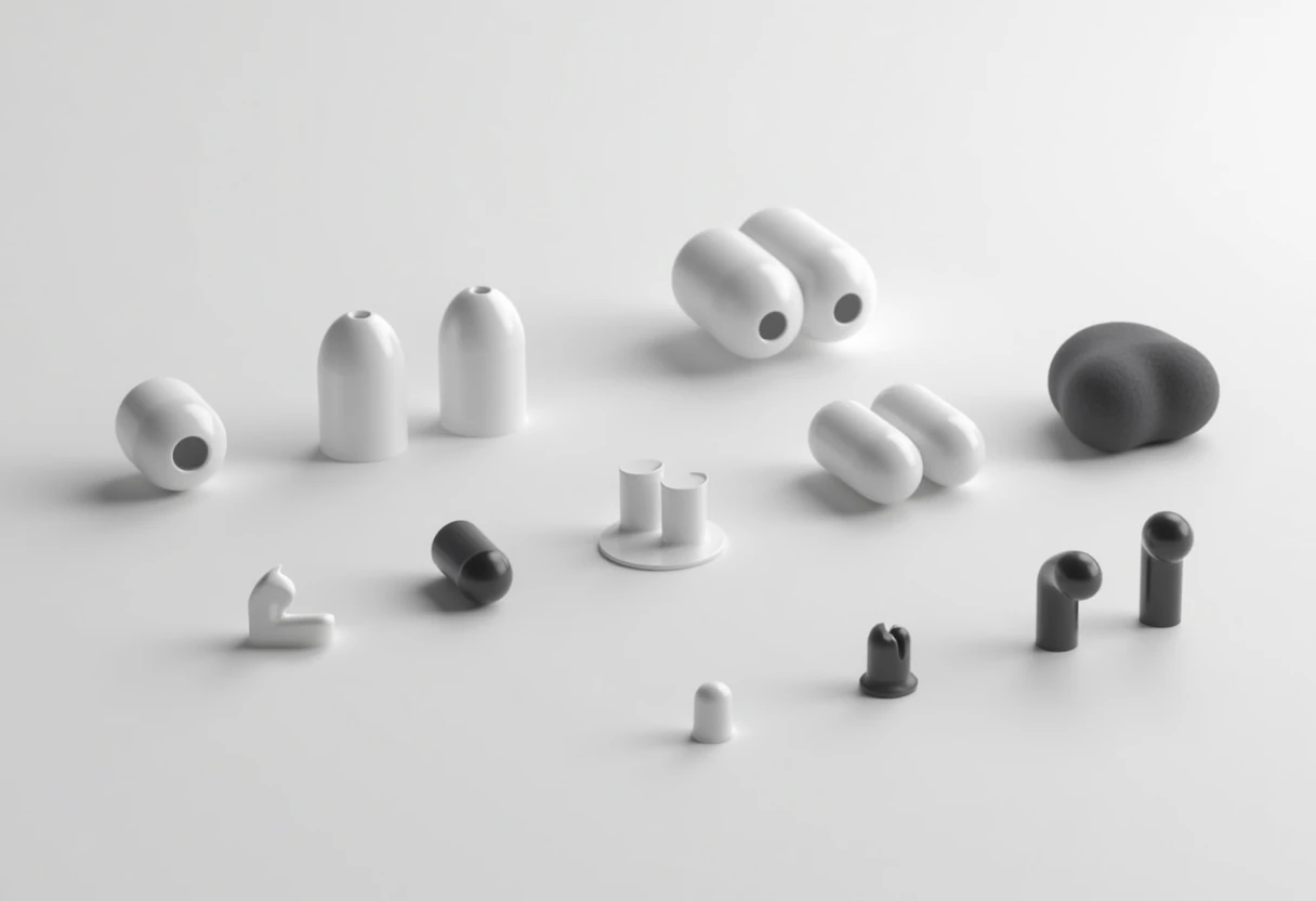 Porównanie końcówek do AirPods Pro – które wybrać?