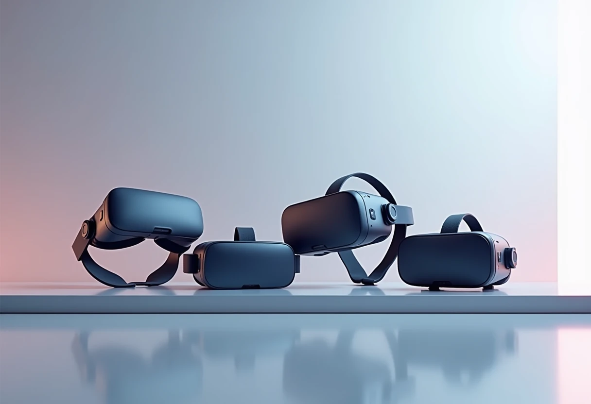 Najpopularniejsze headsety VR z wysoką rozdzielczo