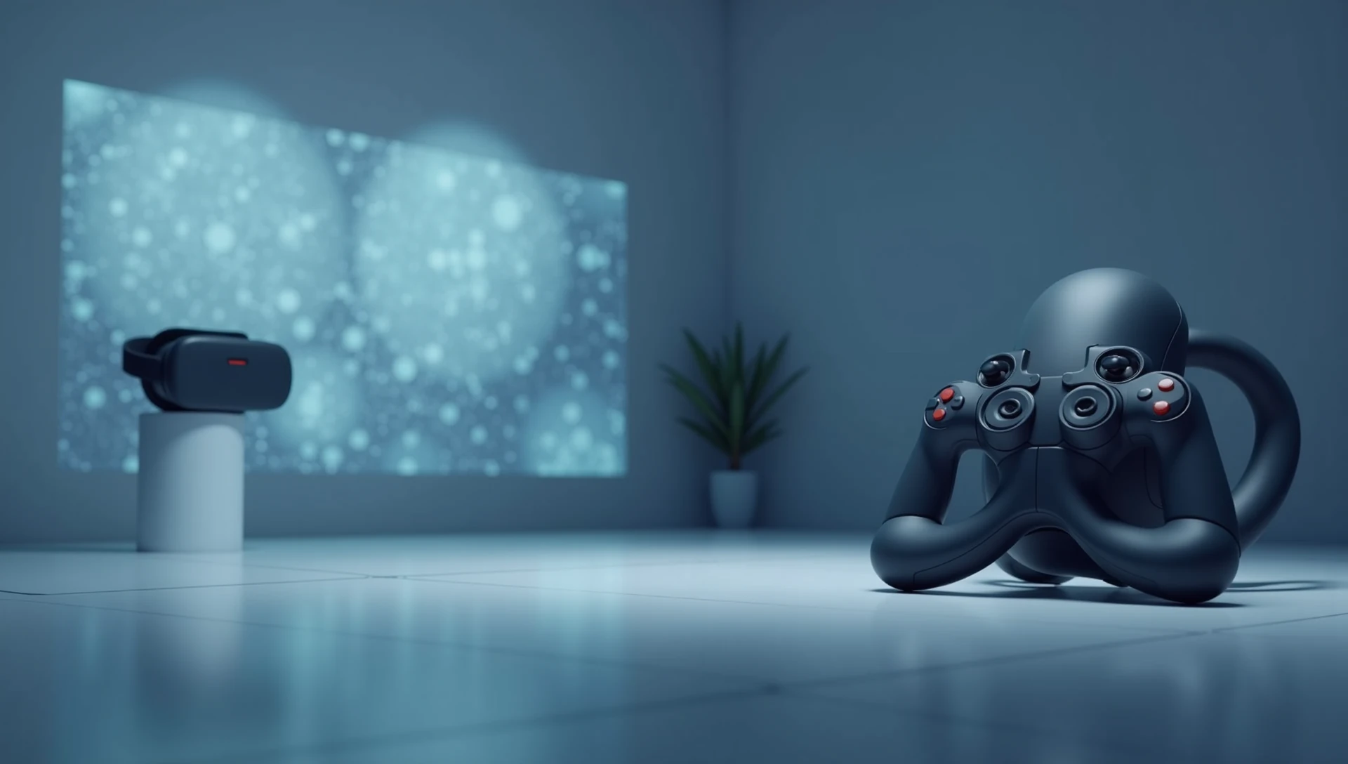 Skuteczne śledzenie kontrolerów: Bezpieczeństwo i technologia VR