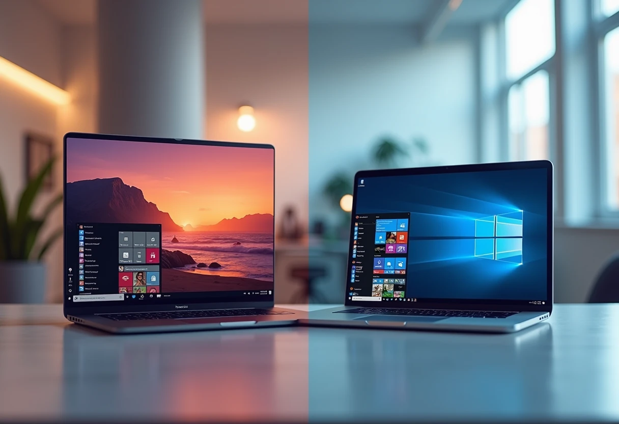 Linux Ubuntu a Microsoft Windows – co warto wiedzi