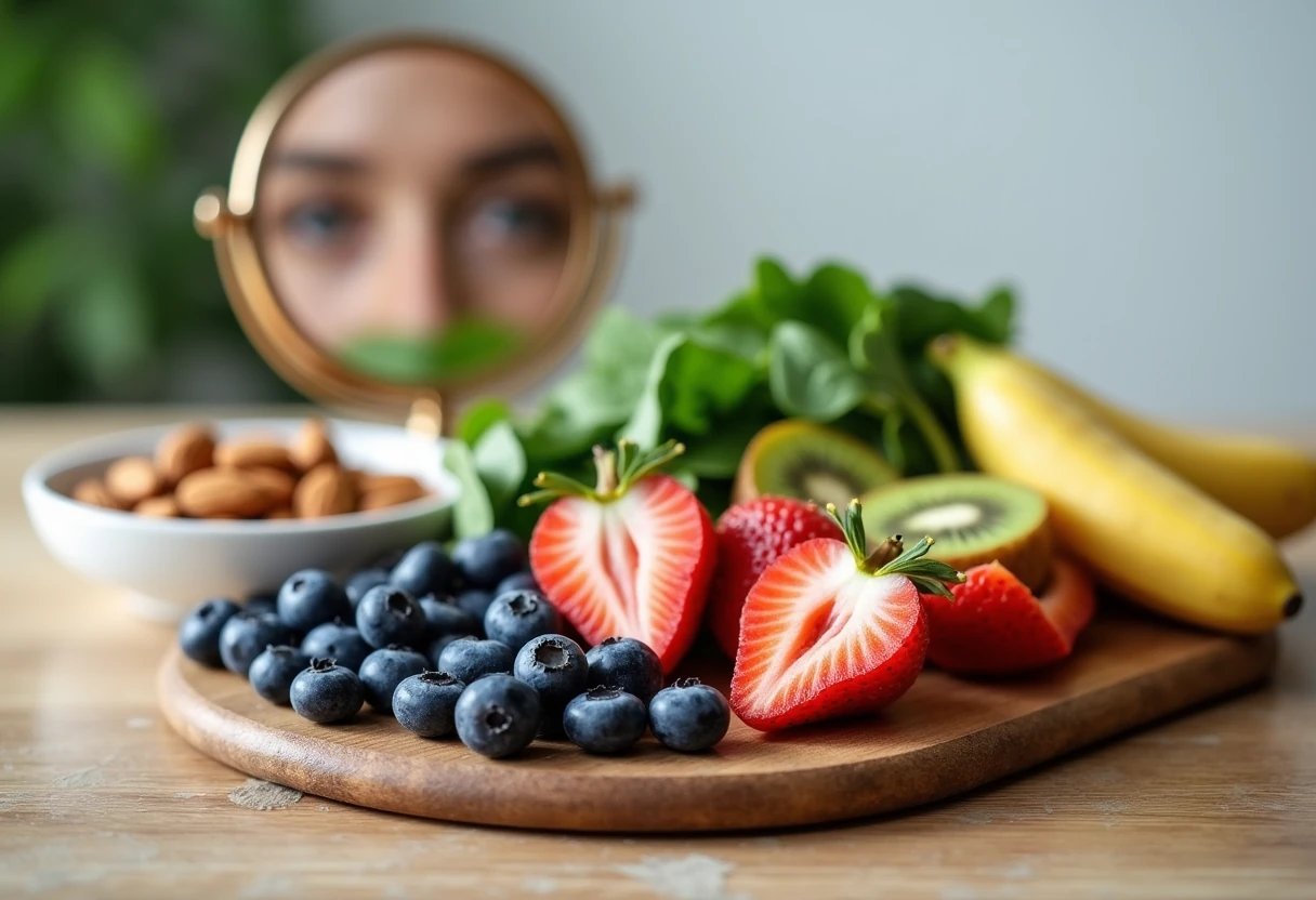Dieta a worki pod oczami – co jeść, a czego unikać