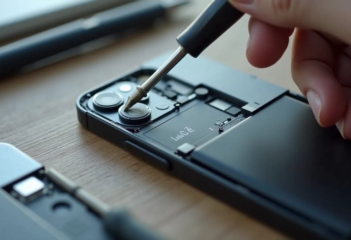 Wymiana baterii w telefonach Apple – co warto wied
