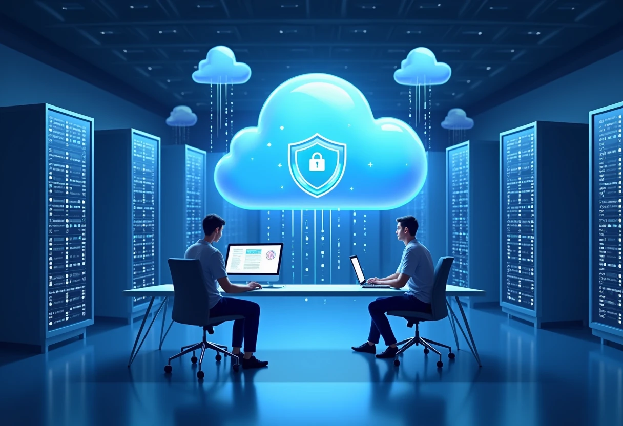 Backup automatyczny w chmurze – zalety i wady