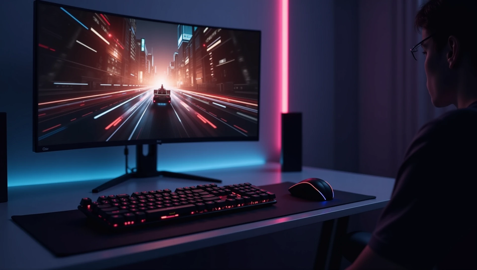 Low Latency Gry: Jak Zwiększyć Wydajność i Reakcję