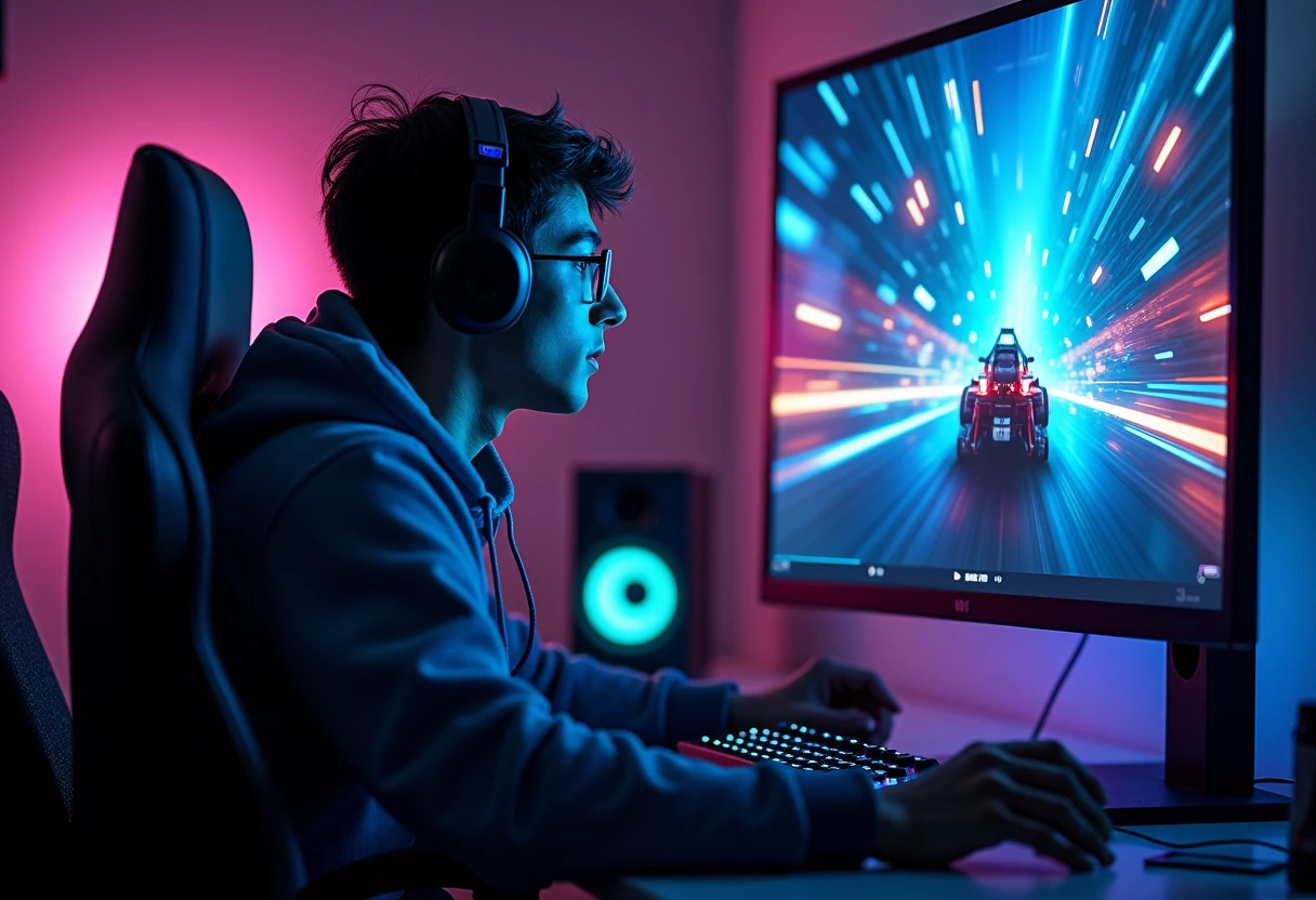 Jak działa NVIDIA Reflex w low latency gry?