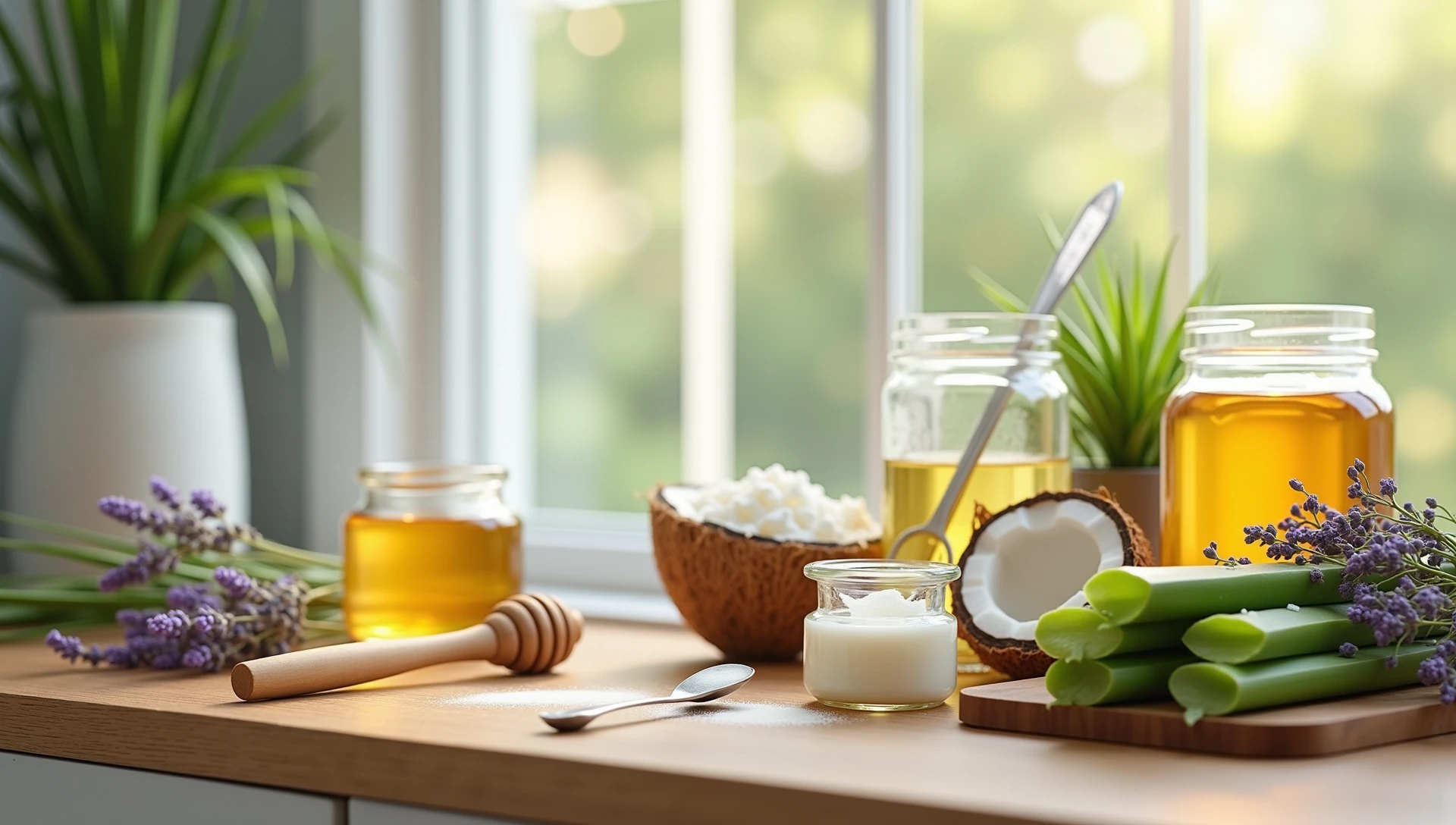 Naturalne kosmetyki domowe: Przepisy i porady DIY do pielęgnacji skóry