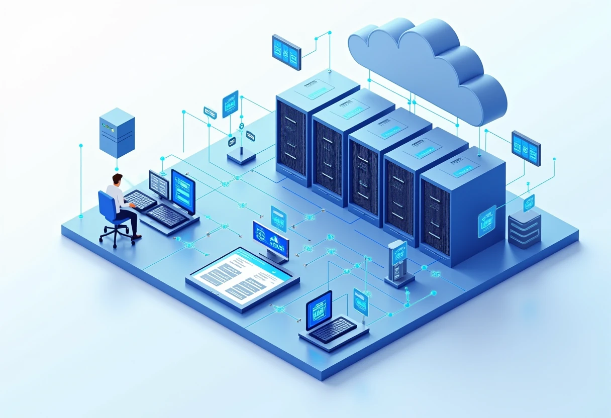 Jak działa virtualizacja VMware? Poznaj architektu