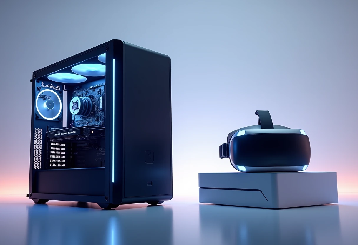 Wydajność i grafika: PC VR kontra Standalone VR