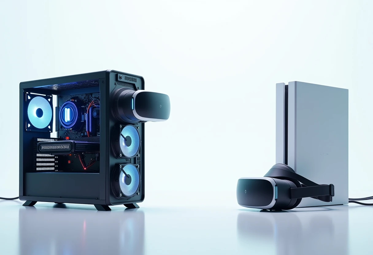 Koszty: Ile kosztuje wejście w świat PC VR i Stand
